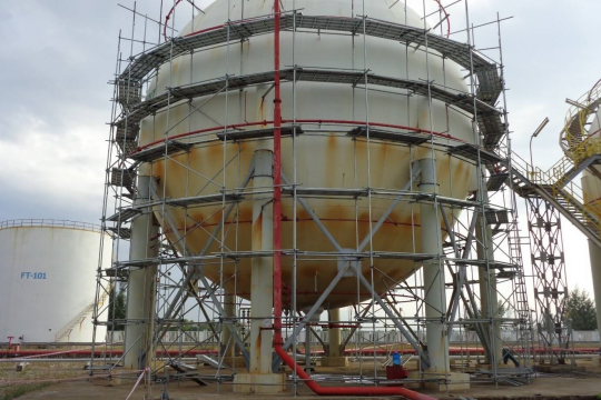 Ăn mòn điện hóa là gì? Cẩm nang giải đáp về ăn mòn điện hóa