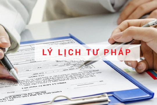 Lý lịch tư pháp là gì? Cần chuẩn bị những hồ sơ cần thiết nào?