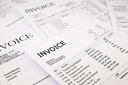 Những thông tin về Invoice là gì? Cách phân loại invoice ra sao?