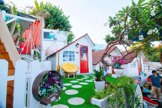 Review Top 5 Homestay Quy Nhơn giúp bạn tận hưởng kỳ nghỉ trọn vẹn nhất