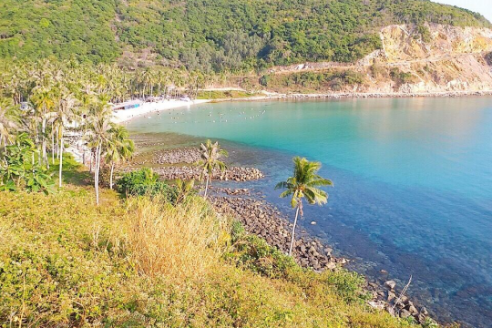 Review Top 5 Homestay Nam Du có view cực mê, không thể bỏ lỡ