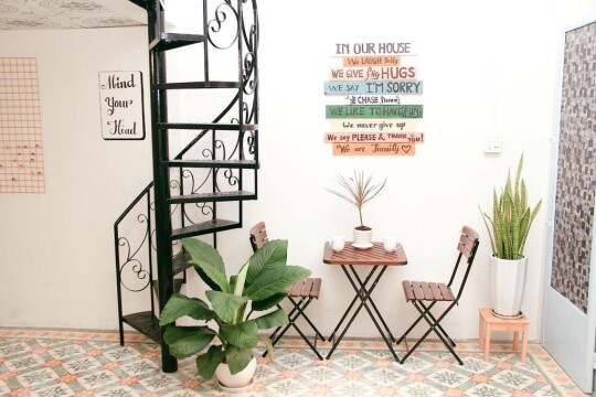 Review Top 5 homestay Cần Thơ được nhiều bạn trẻ tìm đến