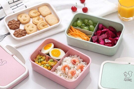 Review Top 5 hộp cơm giữ nhiệt cho dân văn phòng