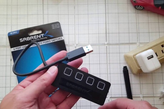 Review Top 5 hub USB hàng đầu trong lĩnh vực công nghệ điện tử