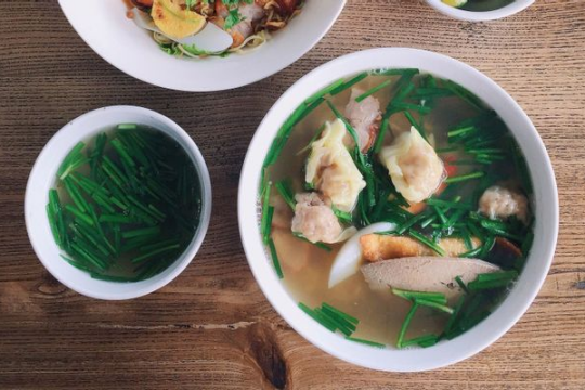 Review Top 5 quán hủ tiếu Sài Gòn ngon, đúng vị nhất ở Hà Nội