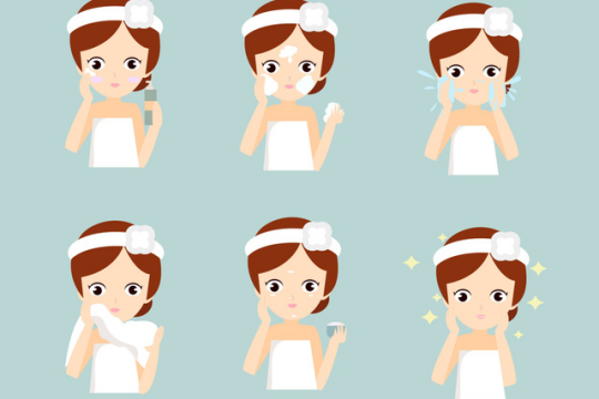 Skincare là gì? Hướng dẫn skincare cho người mới bắt đầu