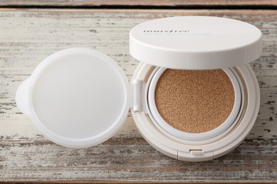 Review top 5 loại cushion cho da dầu không gây bết dính