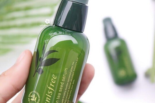 Review Top 5 sản phẩm serum trị mụn cho da mặt láng mịn không còn mụn