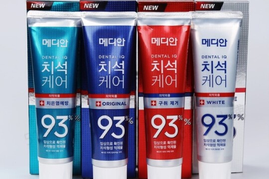 Review Top 5 kem đánh răng thơm miệng với các thành phần lành tính