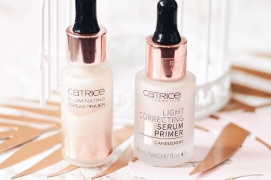 Review Top 5 sản phẩm kem lót cho da dầu- tạm biệt da dầu, tự tin tỏa sáng