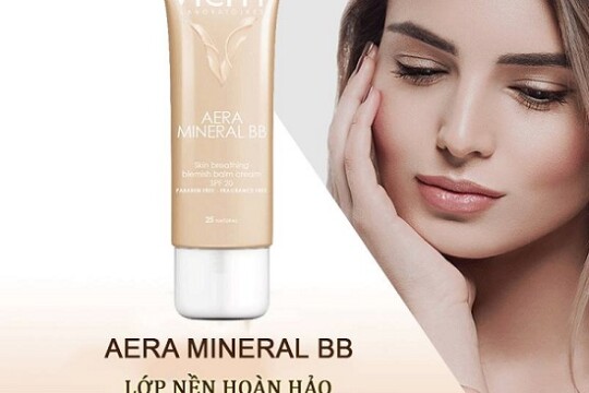 Review Top 5 kem lót trang điểm cho làn da trắng sáng tự nhiên