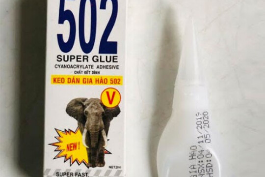 Review top 5 keo dán sắt nhất định phải có cho mỗi công trình