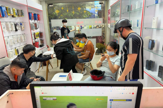 Halo Mobile - Cửa hàng bán iPhone lock uy tín chất lượng tại TPHCM