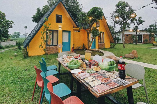 Review Top 5 khách sạn Ba Vì sang xịn chất lượng