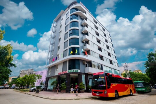 Review Top 5 khách sạn Cửa Lò có view đẹp, giá thành phù hợp.