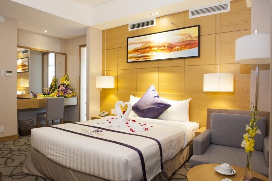 Review Top 5 khách sạn cần thơ gần trung tâm đẹp nhất hiện nay