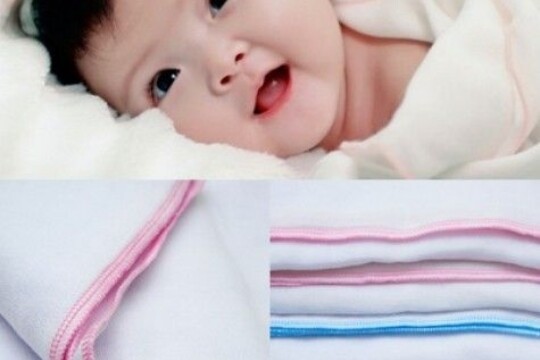 Review Top 5 khăn sữa em bé là người bạn đồng hành cùng với bà mẹ bỉm sữa