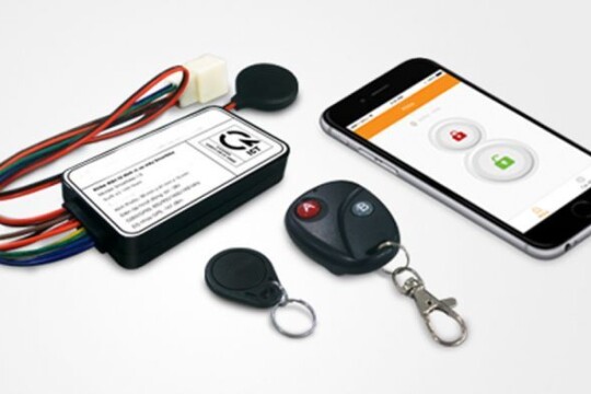 Review Top 5 khóa chống trộm xe máy vô cùng an toàn