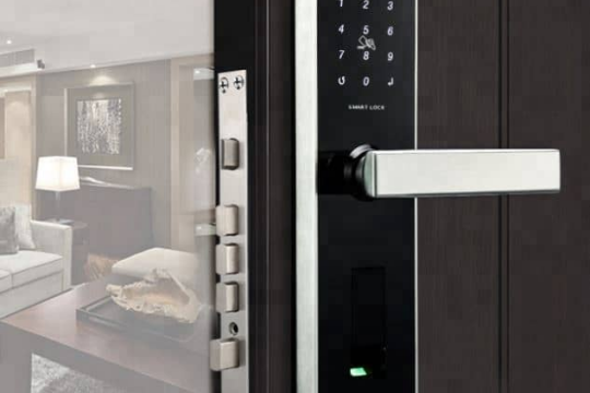 Review top 5 sản phẩm khóa cửa vân tay tiện lợi, bảo mật cao