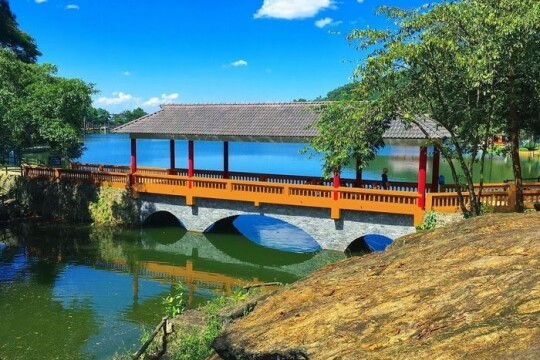 Review Top 5 địa điểm chụp ảnh ở Ba Vì siêu đẹp hiện nay