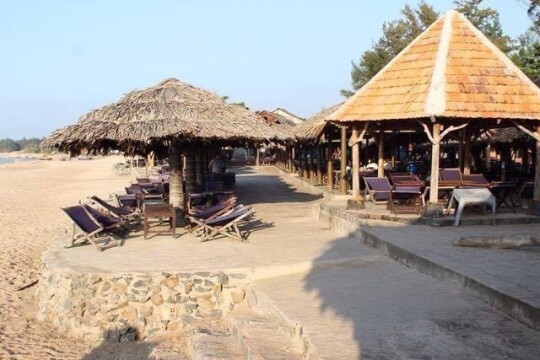 Review Top 5 resort Hồ Cốc dịch vụ tốt giá rẻ