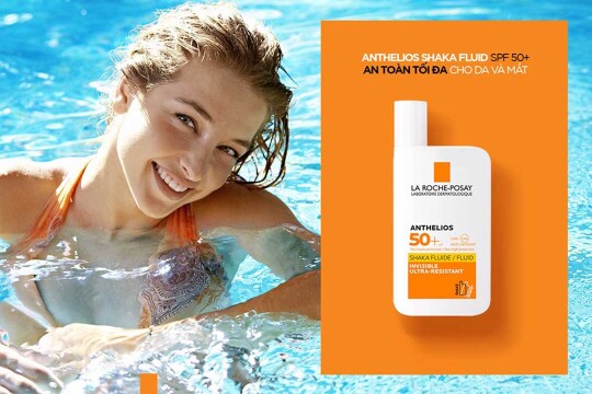 Review Top 5 các loại kem chống nắng tốt phù hợp với mọi loại da