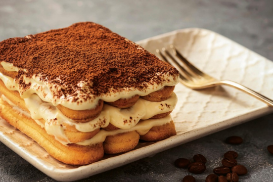 Cách làm bánh tiramisu thơm ngon cực đơn giản ngay tại nhà