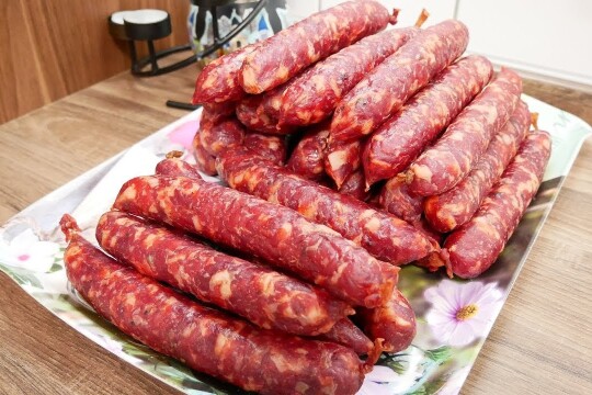 Giới thiệu cách lạp xưởng ngon và siêu đơn giản, đậm đà hương vị