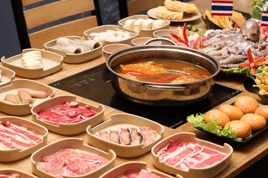 Review Top 5 lẩu ngon Hà Nội vừa đảm bảo chất lượng, giá thành hợp lý.