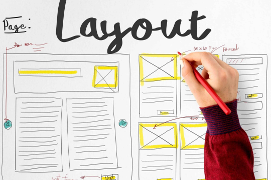 Layout là gì? Một số quy tắc cần chú ý trong thiết kế Layout