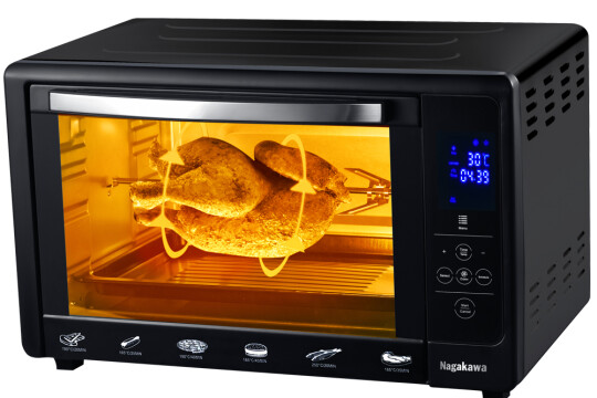 Review Top 5 lò nướng chất lượng giá rẻ tốt nhất hiện nay