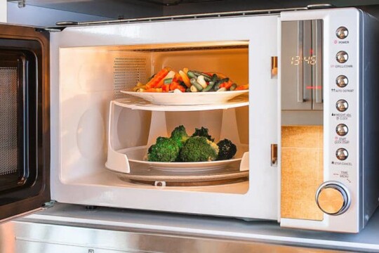 Review Top 5 lò vi sóng cho dễ sử dụng, tiện nghi trong cuộc sống.