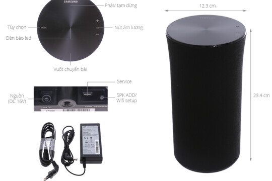 Review Top 5 sản phẩm loa không dây có chất lượng âm thanh tốt nhất hiện nay