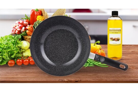 Chảo đá siêu chống dính loại nào tốt? Nên mua ở đâu?