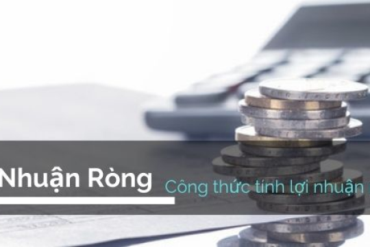 Lợi nhuận ròng là gì? Làm thế nào để gia tăng lợi nhuận ròng?
