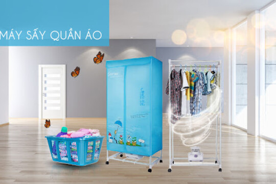 Review Top 5 lồng sấy quần áo cần thiết cho mùa đông