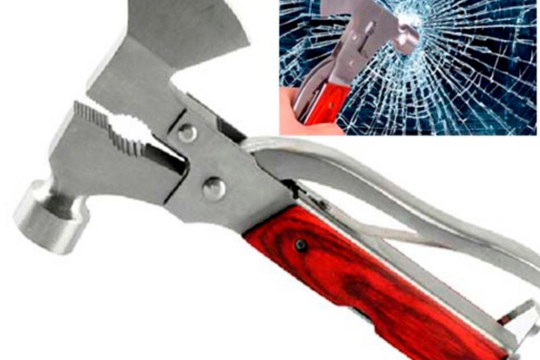 Review top 5 rìu đa năng thông minh, thoát hiểm dễ dàng