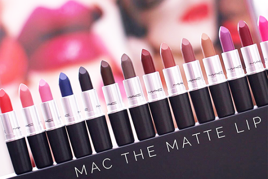 Review top 5 sản phẩm son mac bền màu và màu đẹp nhất hiện nay