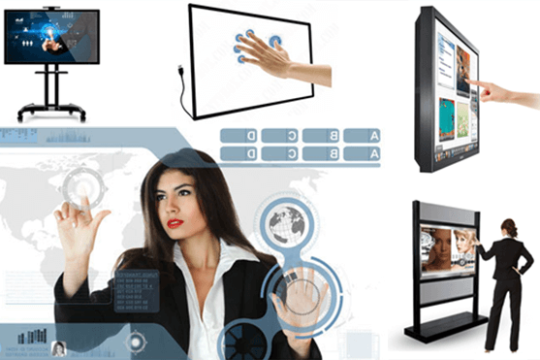 TOP 4 loại màn hình tương tác tốt nhất hiện nay nên mua