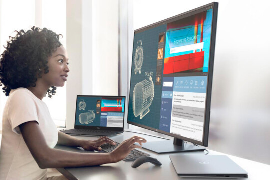 Review Top 5 mẫu màn hình văn phòng bảo vệ đôi mắt của bạn