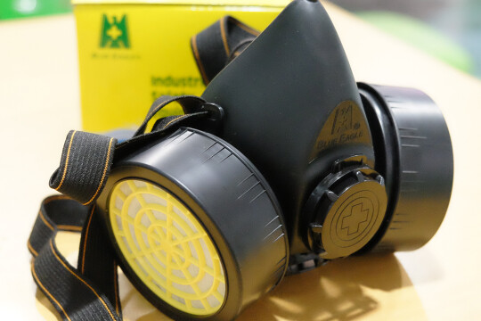 Review Top 5 mặt nạ phòng độc tốt nhất dùng trong bảo hộ lao động