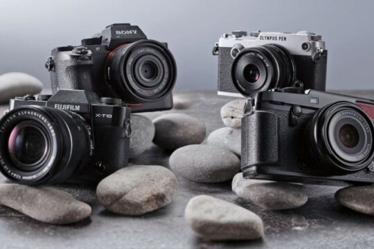 Review Top 5 máy ảnh không gương lật - Đem lại chất lượng hình ảnh đỉnh cao