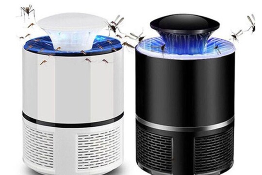 Review Top 5 máy bắt muỗi có công suất cao, an toàn với người tiêu dùng