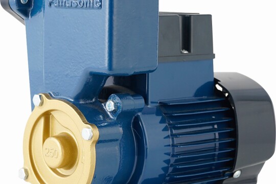 Review Top 5 máy bơm nước đẩy cao để có dòng nước nhanh, mạnh.