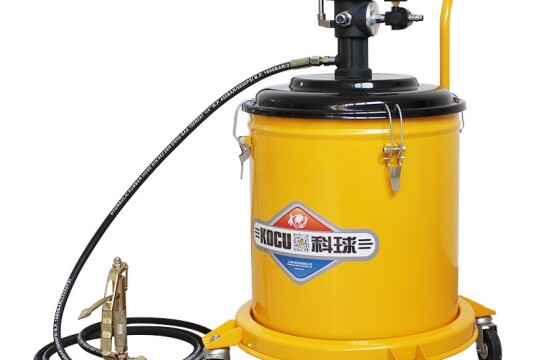 Review Top 5 máy bơm mỡ khí nén- phương pháp bôi trơn động cơ tiện lợi