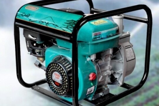 Review Top 5 máy bơm xăng có động cơ hoạt động mạnh mẽ