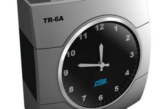 Review Top 5 loại máy chấm công thẻ giấy - phương pháp chấm công tiện lợi