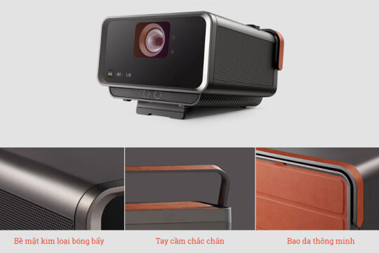 Review Top 5 máy chiếu công nghiệp có chất lượng hình ảnh sắc nét