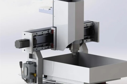 Máy CNC mini loại nào tốt nhất? Giá bán bao nhiêu mua ở đâu?