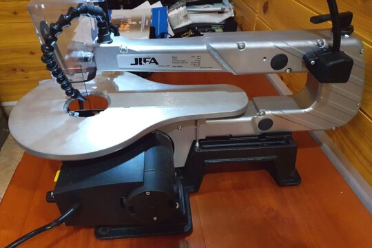 Review Top 5 máy cưa lọng cắt được mọi bề mặt vật liệu